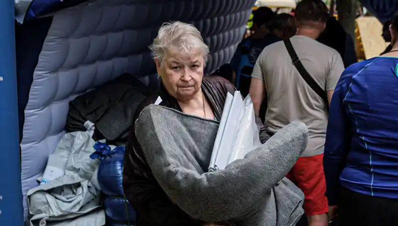 Harkov’a Yapılan Saldırıda 40 Kişi Yaralandı: Bölgedeki Son Durum Nedir?