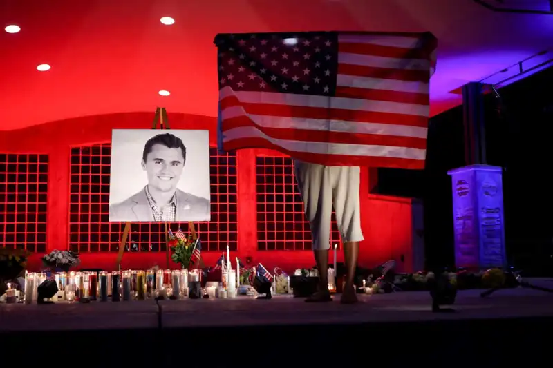 Charlie Kirk Suikastı: Cinayet Silahındaki Gizli Mesajların İzleri