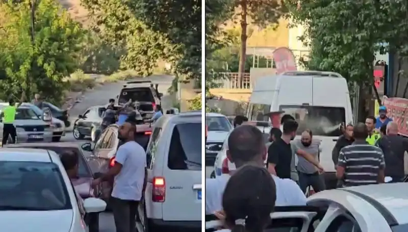 Sivas'ta Borç Anlaşmazlığı Nedenli Kavga: Gözaltılar ve Yaralılar Var