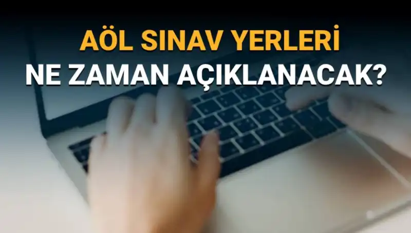 MEB AÖL 3. Dönem Sınav Giriş Belgeleri Yayınlandı: Nereden Sorgulayabilirim?