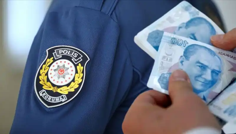 2023 Temmuz'da Polis Başkomiser Maaşları Ne Kadar Olacak?