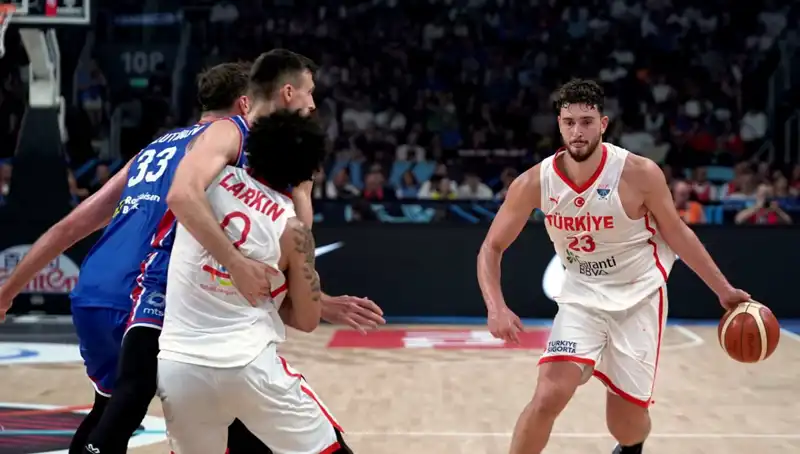 12 Dev Adam, İsveç'i Geçerek Tarih Yazdı!