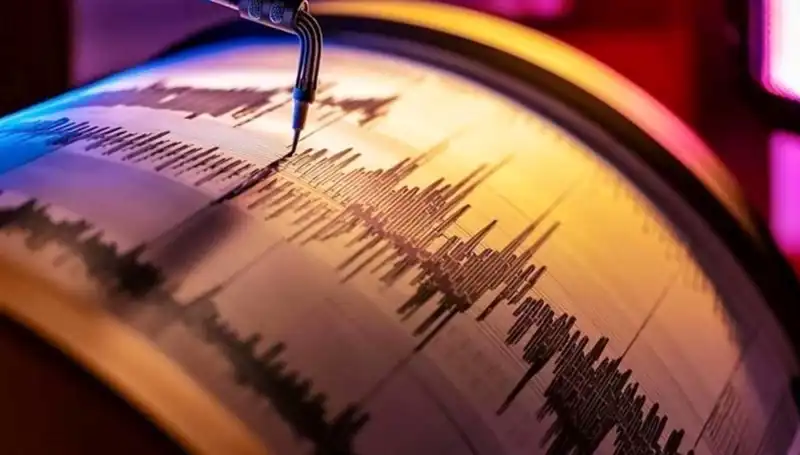 Kütahya'da 3,5 Büyüklüğünde Deprem: Kent Tedirgin Oldu!