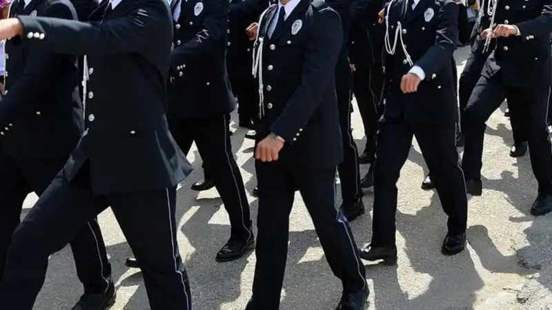 Polis Meslek Yüksekokullarına 2.500 Yeni Öğrenci Alımı Yapılacak!