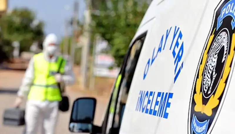 Hatay’da Dehşet Veren Cinayet: Gasptan Sonra Satırla Katliam!