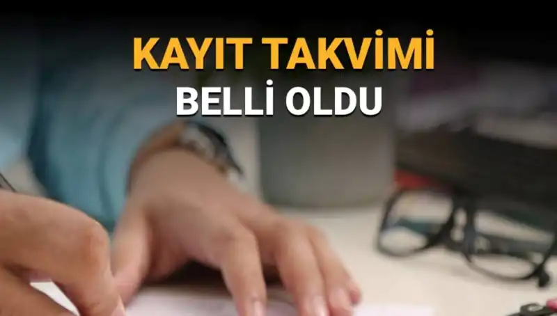 Türkiye'de Üniversite Kayıt Süreci Başlıyor: ÖSYM Başkanı'ndan Önemli Açıklama