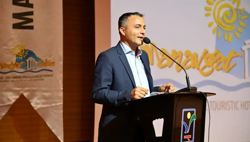 Manavgat Belediyesi’ne Şok Operasyon: Belediye Başkanı Gözaltında!