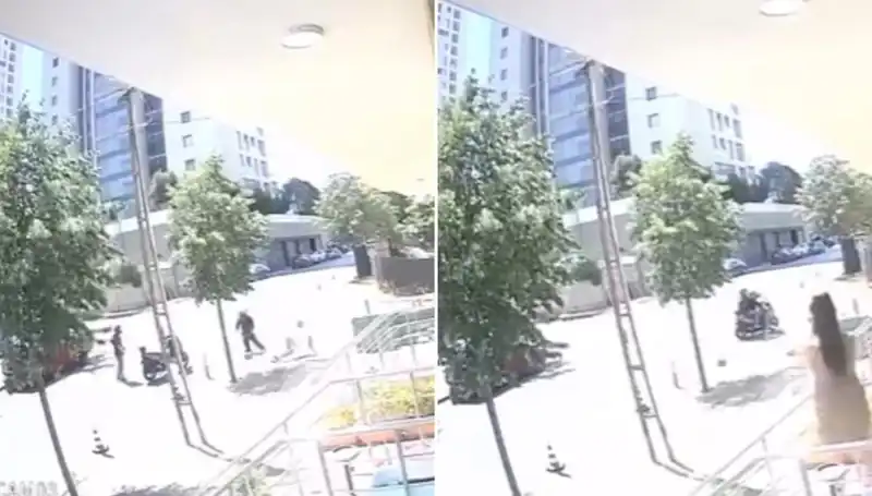 Ümraniye'de Sokak Ortasında Silahlı Kavga: Olayın Ayrıntıları Ortaya Çıktı