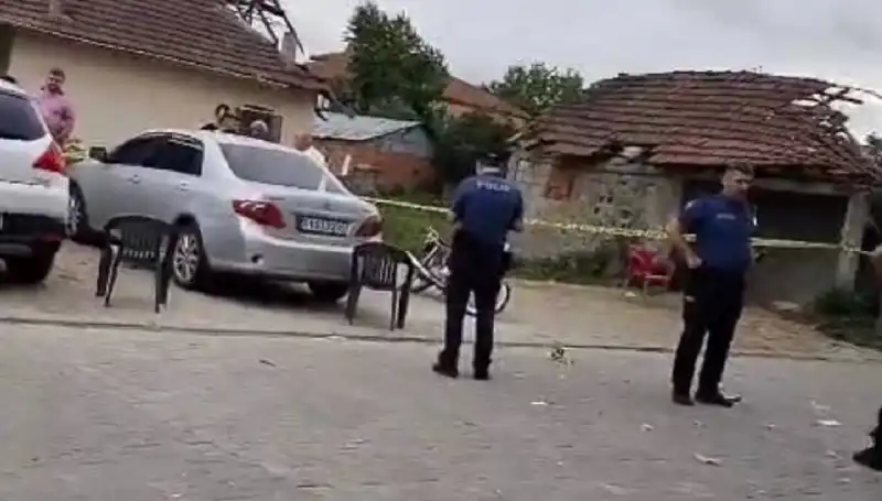 Tuvalette Yakalanan Cinayet Zanlısı: Olayın Perde Arkası