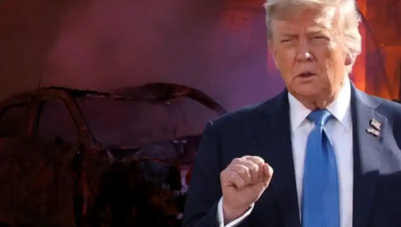 İsrail Basınında Trump'ın İran'a Son Şans Teklifi İddiası