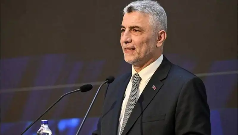 Ticaret Bakanı Bolat, Türkiye'nin Büyüme Verilerini Değerlendirerek Geleceğe Işık Tuttu