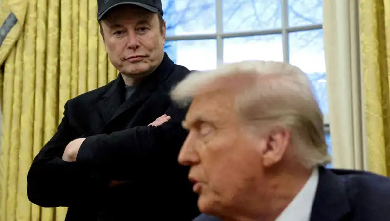 Elon Musk, Trump Kabinesinden Ayrılmanın Arkasındaki Şok Edici Sebepler