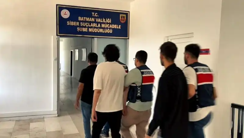 Batman'da Yasa Dışı Bahis Operasyonu: 3 Kişi Gözaltında!