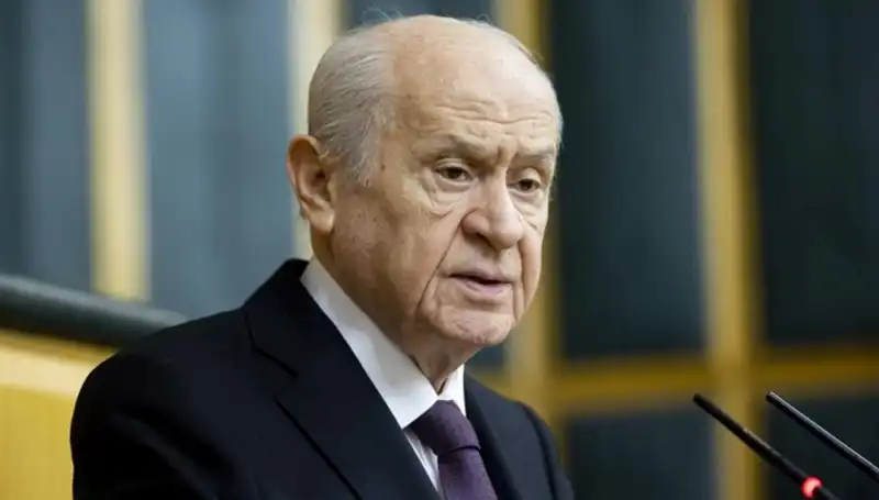 Bahçeli: Belediye Başkanları Hakkındaki Yargılamalar Ekim Ayında Başlatılmalı