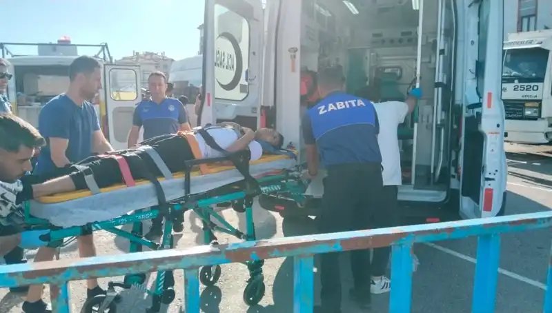 Cumartesi Pazarında Gerçekleşen Silahlı Saldırıda Bir Kişi Hayatını Kaybetti, Yedi Kişi Yaralandı