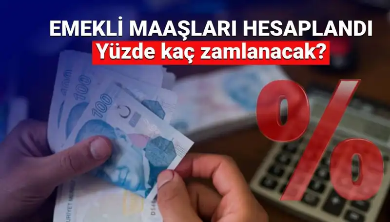 Emekli Zammında Heyecan Dorukta: Beklentiler ve Son Gelişmeler Neler?