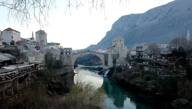 Mostar'da Facianın Eşiğinden Dönüldü: Kayıp Türkler Bulundu