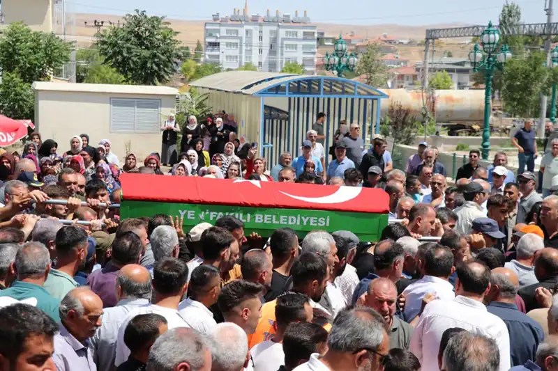 MHP'li Belediye Başkanı Hayatını Kaybetti: Son Yolculuğuna Uğurlandı