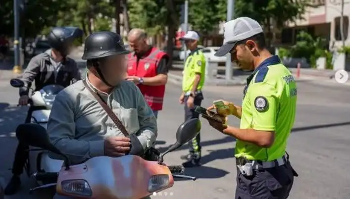 Isparta'da Artan Trafik Denetimleri: Güvenli Sürücülere Özel Önlemler
