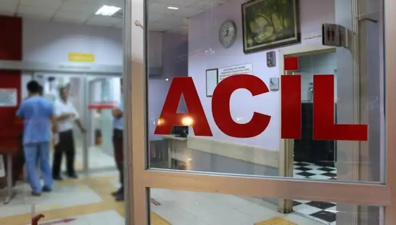Burdur'da Bıçaklı Kavga: Güvenlik Önlemleri Artırıldı, Bir Kişi Ağır Yaralı