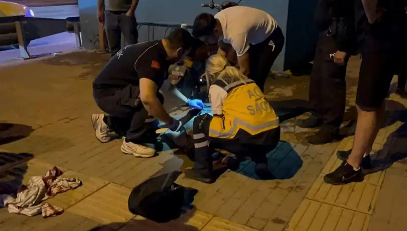 Metro İstasyonunda Dehşet Anları: Yolcuların Sarsıcı Deneyimi