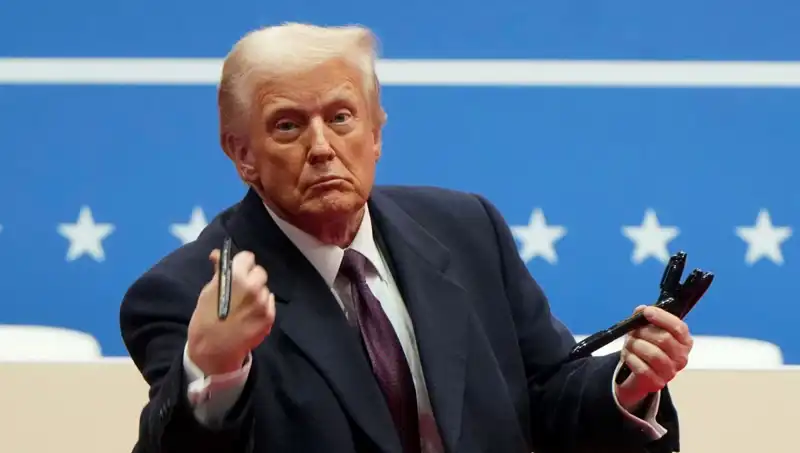 Trump'ı Nobel Barış Ödülü'ne Aday Gösterme İhtimali: Kimse Daha Fazla Hak Etmiyor