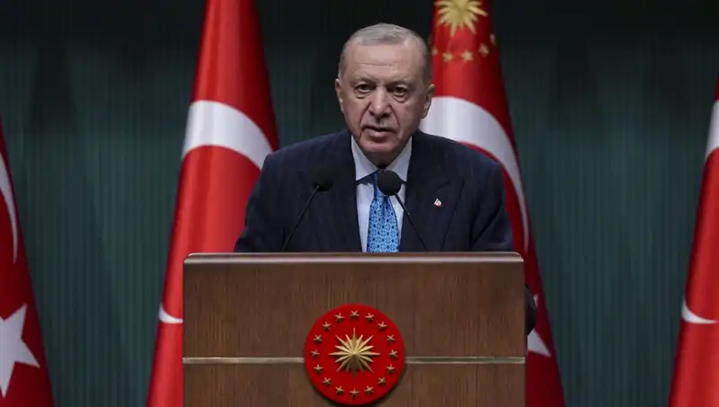 Cumhurbaşkanı Erdoğan: Amacım Putin, Zelenski ve Trump'ı Ağırlamak