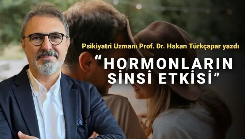** İlişkilerde Cinsiyet Farklılıkları: Prof. Dr. Türkçapar'ın Mars ve Venüs Teorisi