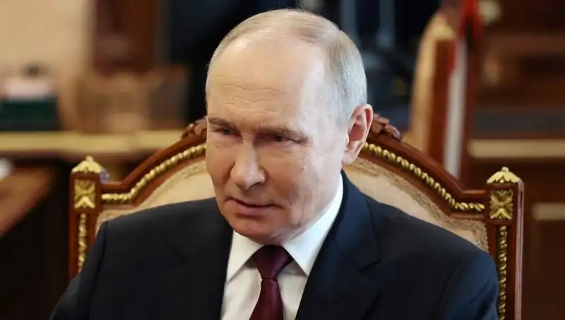 Putin, İran ile Yeni Bir Stratejik Ortaklık Anlaşması Onayladı!