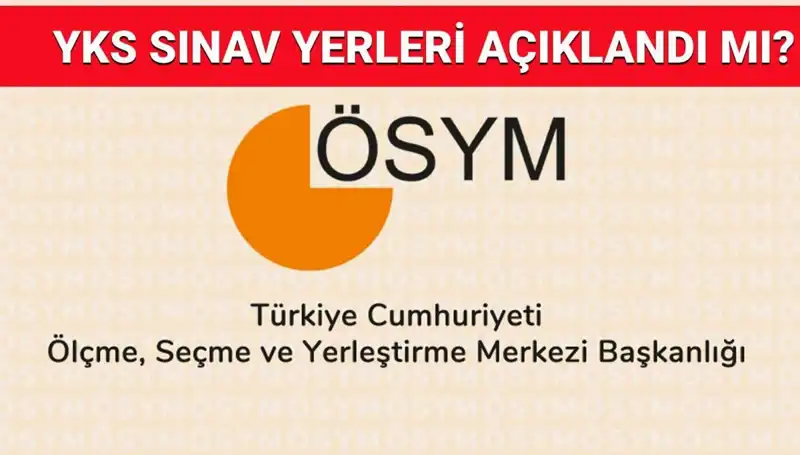 2025 YKS Giriş Belgeleri Açıklandı mı? Tüm Detaylar Burada!