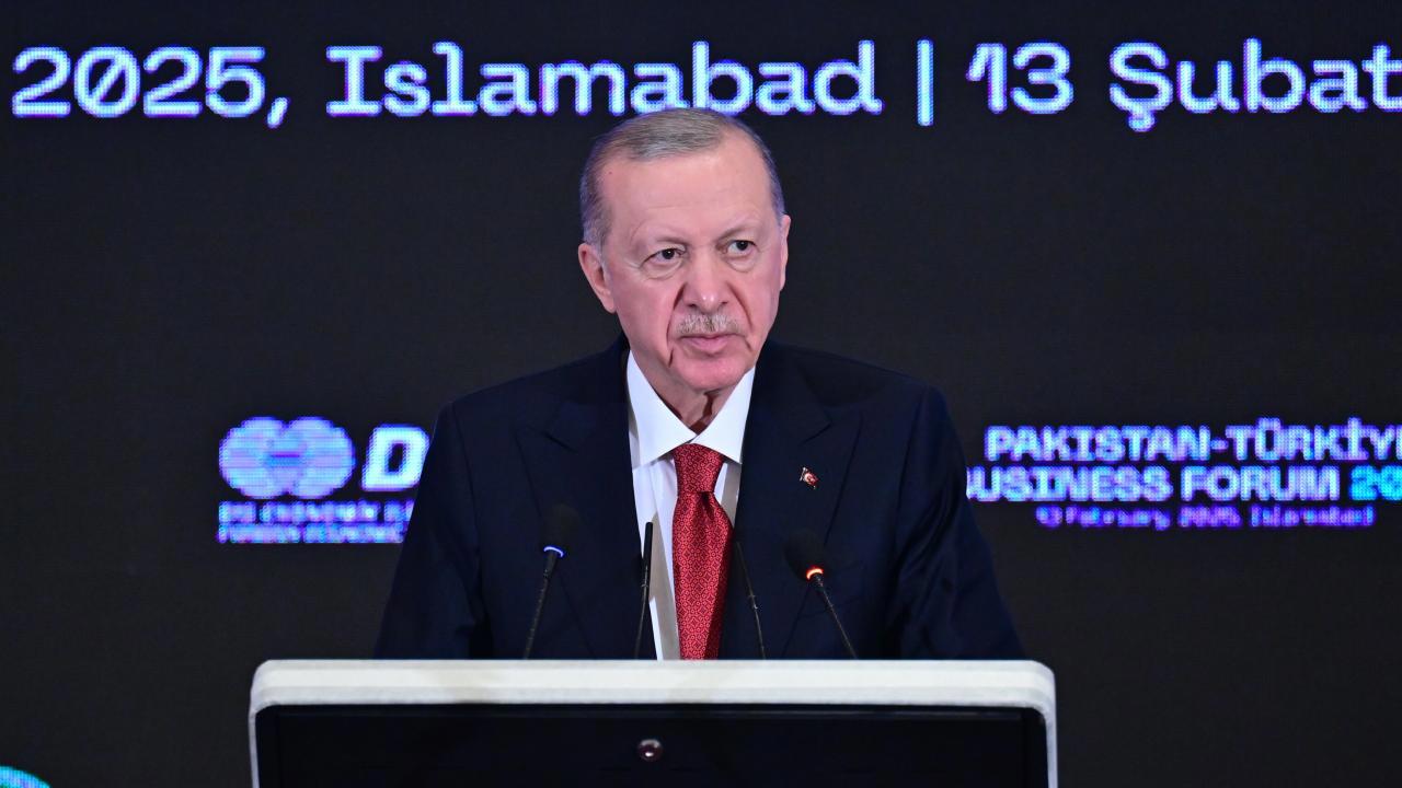 Erdoğan: Gazze, Gazzeli kardeşlerimizindir!