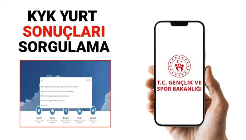 KYK Yurt Yerleştirme Sonuçları 2025-2026: Sorgulama Süreci Başladı!
