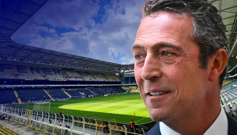 Fenerbahçe Stadyum Sponsorluğu ile Gelirlerini Artırmaya Hazırlanıyor!