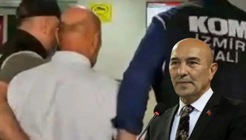 İZBETON Soruşturması: Tunç Soyer’e İnen Ceza Çiyayıyor, Gözler Davada