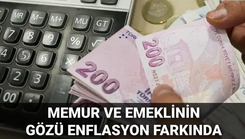 2025 Nisan Ayı Enflasyon Verileri ve Beklentiler: Memur ile Emekli Ne Zaman Öğrenecek?