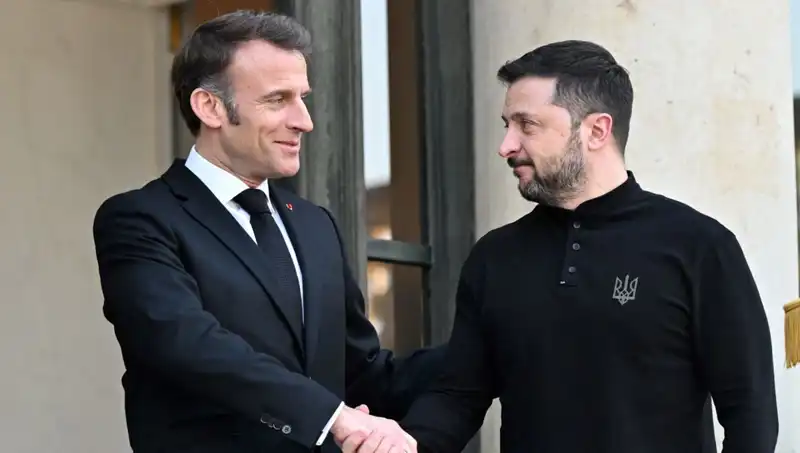Macron'dan Türkiye'ye Karadeniz Övgüsü: Stratejik Rolü Takdire Şayan