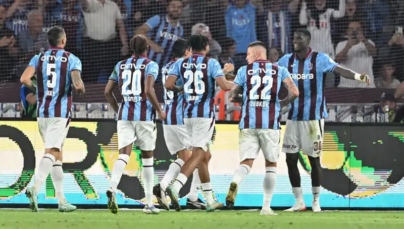 Trabzonspor – Kocaelispor Maçında Canlı Anlatım ve Öne Çıkanlar