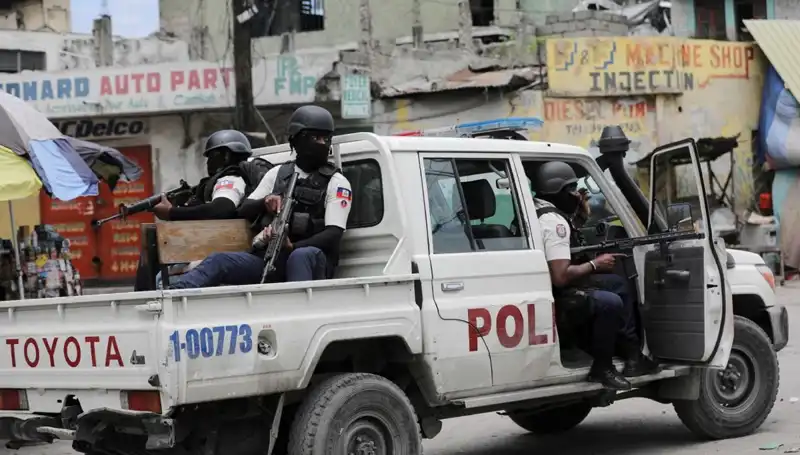 Haiti’de Çetelere İHA Destekli Operasyon: Ülke Savaş Alanına Döndü