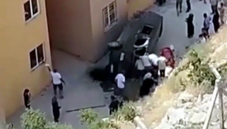 Kahramanmaraş'ta Yaşanan Korkunç Kaza, Şehirde Endişe Yarattı