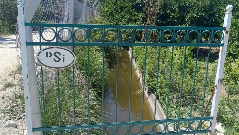 Hatay'da Tüyler Ürperten Olay: 3 Yaşındaki Çocuk Sulama Kanalında Hayatını Kaybetti