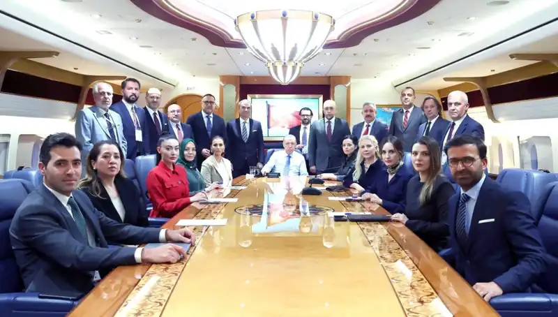 Cumhurbaşkanı Erdoğan'dan CHP'ye Sert Tepki: "İşi Polisi Aşan Bir Durum Var"