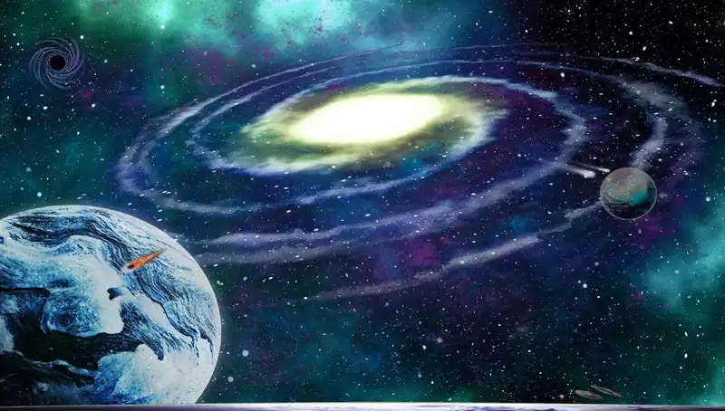 Gökyüzü Tutkunları Dikkat: Mayıs 2025'in Heyecan Verici Gök Olayları!