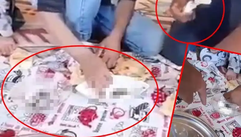 Diyarbakır'da Çocuklara Hayvan Dışkısı Yedirdiler, Toplum Şokta