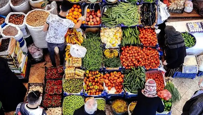Market ve Pazarlardaki Ürünlerdeki Pestisit Oranı Alarm Veriyor