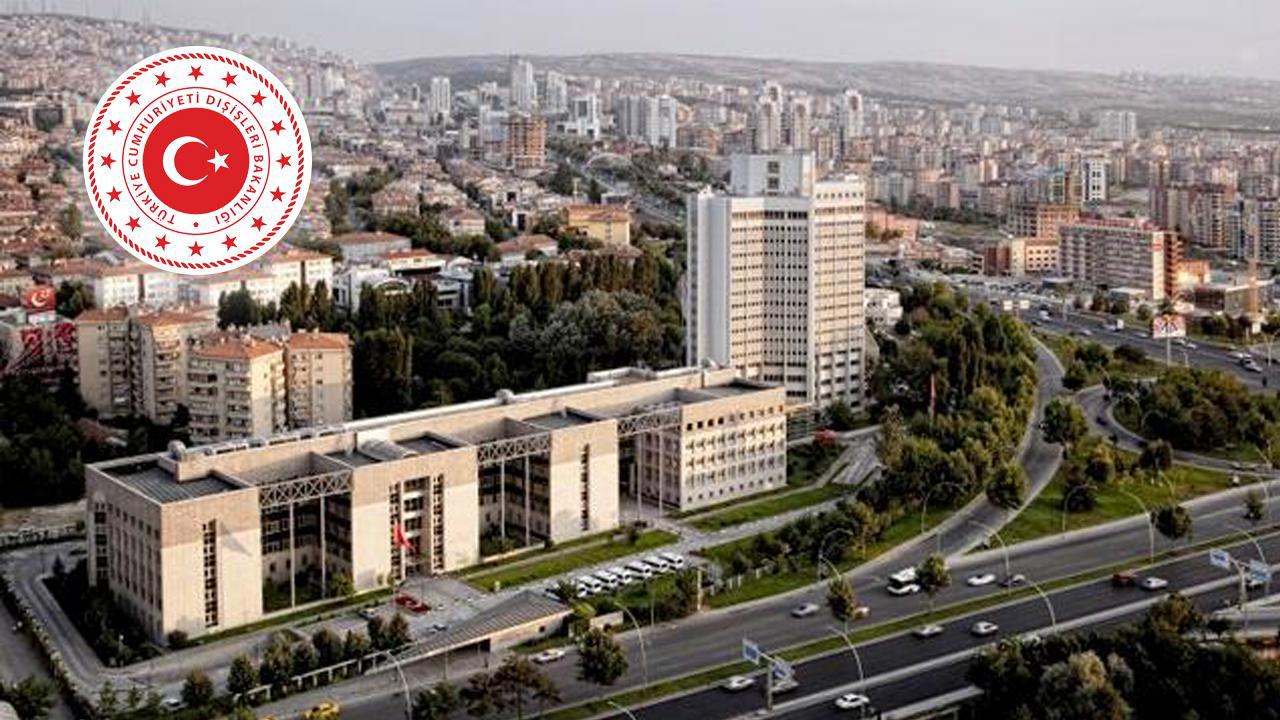 Türkiye, Dışişleri'nden BM'ye Kıbrıs açıklaması