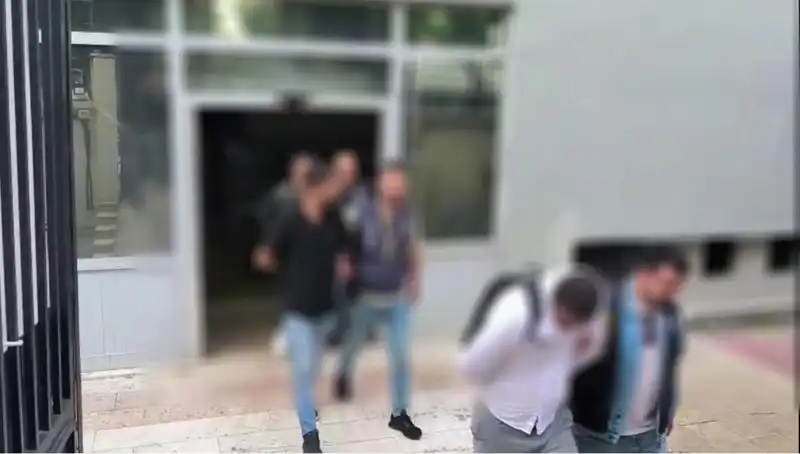 Sahte Yatırım İlanı ile Milyonlarca Lira Vurgun Yapıldı: 6 Kişi Tutuklandı