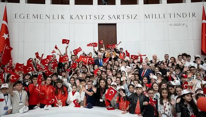 TBMM 105 Yaşında! 23 Nisan'da Neler Olacak?