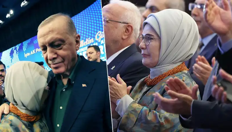 Emine Erdoğan’ın Duygusal Anlarıyla Dolu O Günü Unutmamak Mümkün Değil!