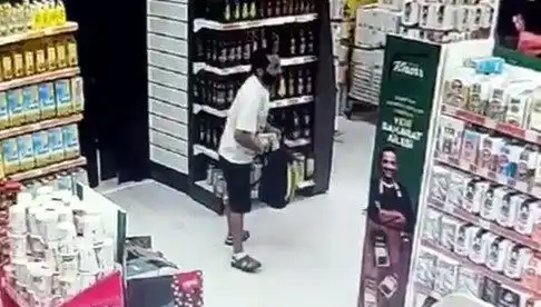 Avcılar'da Hırsızlık Olaylarında Şaşırtan Gelişme: Tanıdık Yüz Yakalandı!