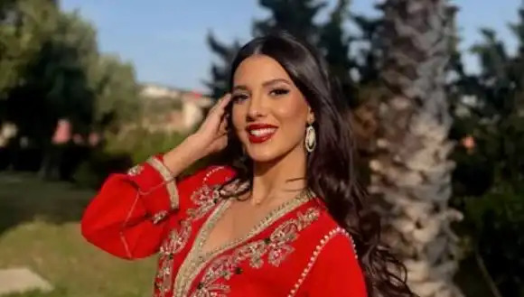 Kuruluş Osman'ın Nilüfer Hatun'u Mahassine Merabet ile Hayat Buldu